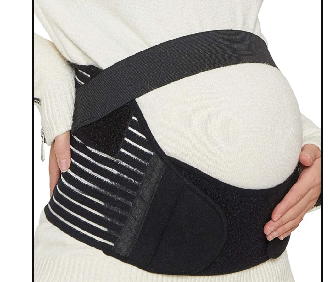 Vista 5 de Faja corrector de postura embarazadas - Talla: XL